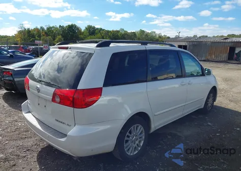 2009 Toyota Sienna Xle from USA, damaged, VIN 5TDZK22C09S258937